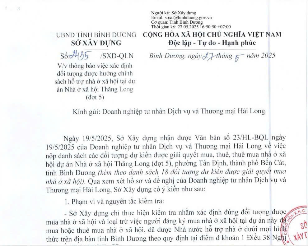 DANH SÁCH HỒ SƠ KH ĐƯỢC DUYỆT ĐỢT 05